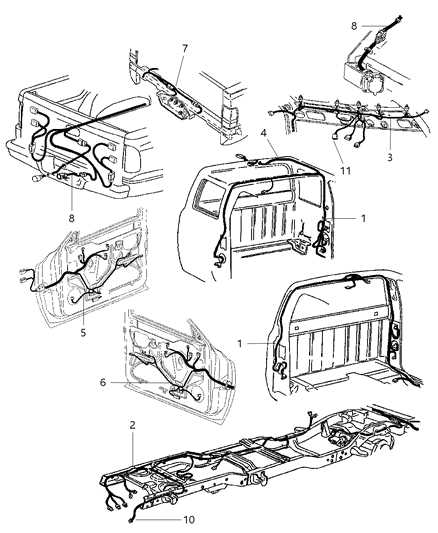 1999 dodge ram 3500 wiring diagram