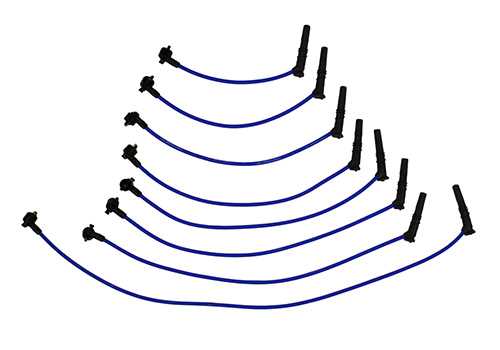 1999 ford mustang spark plug wiring diagram