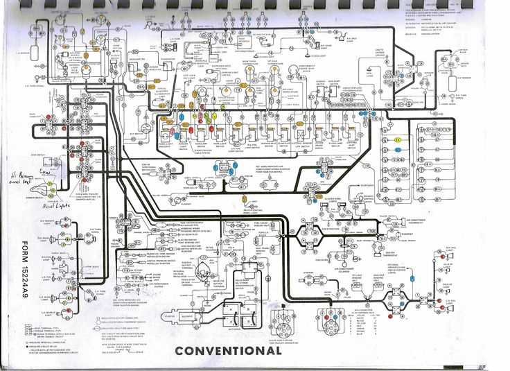 1999 kenworth w900 wiring diagram