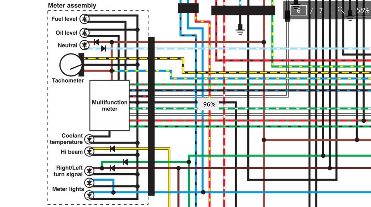 1999 yamaha r1 wiring diagram