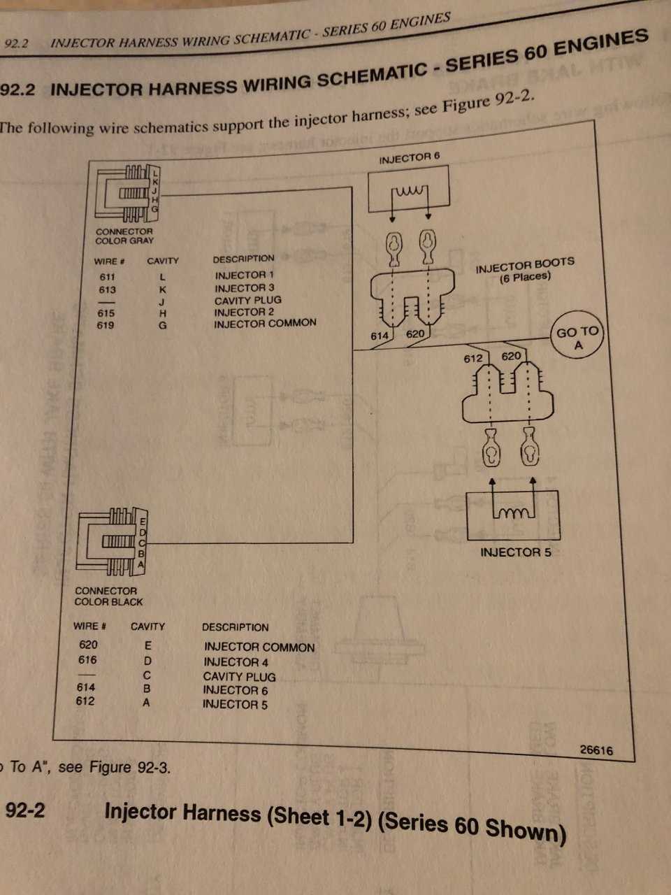 1999 detroit series 60 ecm wiring diagram