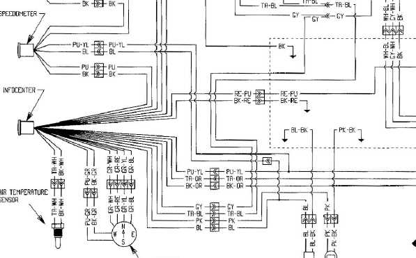 1999 seadoo gtx wiring diagram