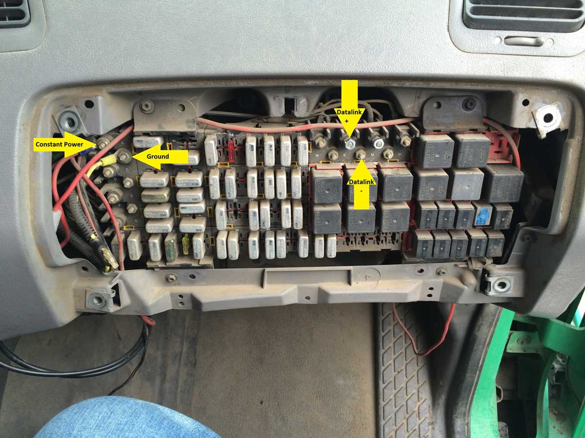 1999 sterling truck wiring diagram