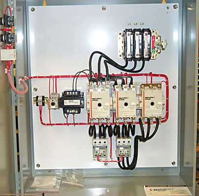 2 speed starter wiring diagram