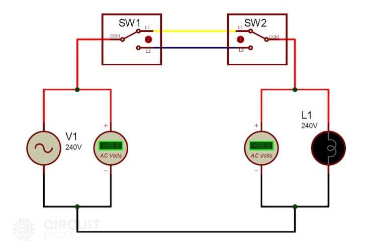 2 way junction box wiring diagram 2 way junction box wiring diagram