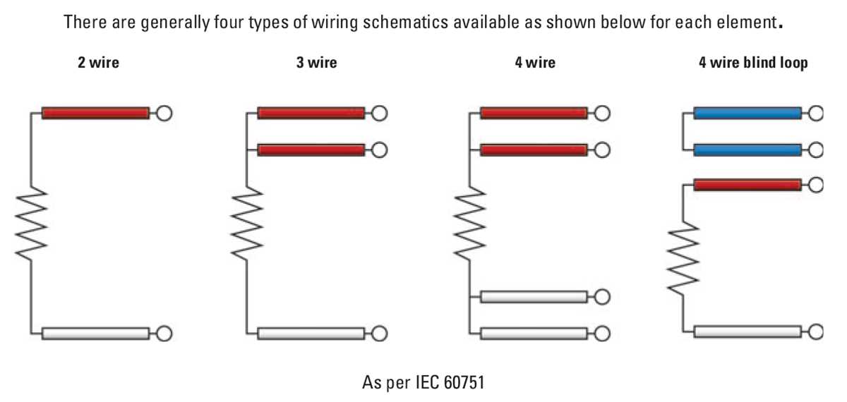 2 wire temp sensor wiring diagram