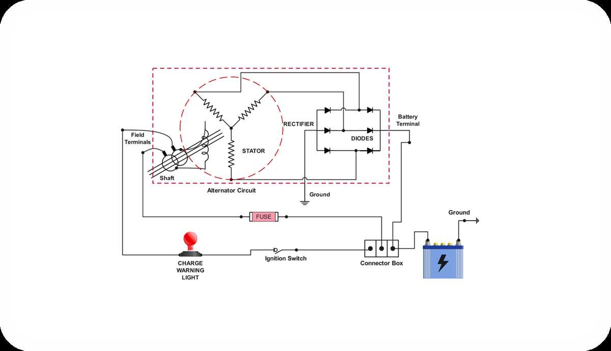 2 wire voltage regulator wiring diagram