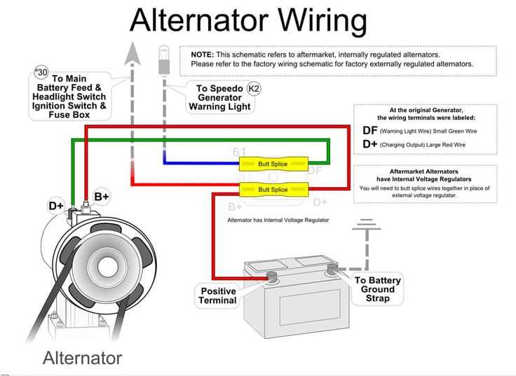 2 wire voltage regulator wiring diagram