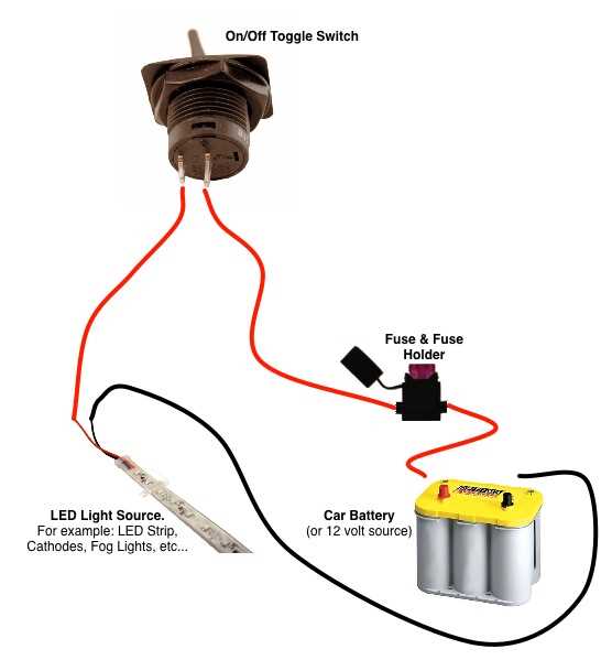 2 switches one light wiring diagram