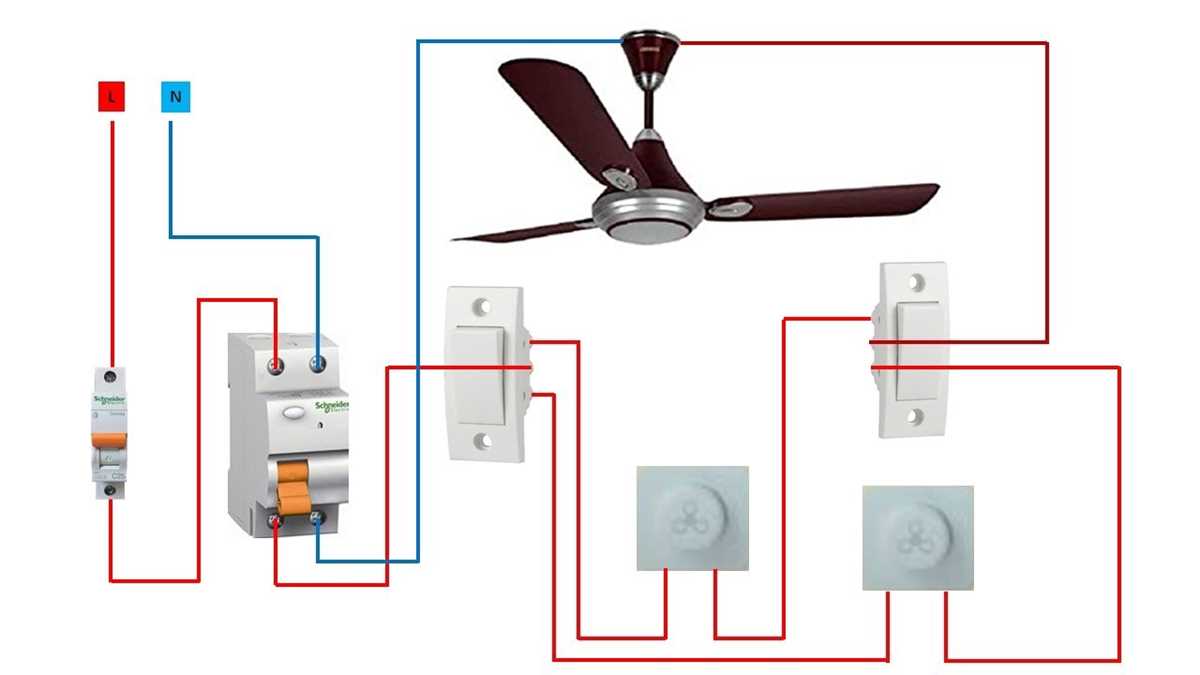 2 way switch with dimmer wiring diagram
