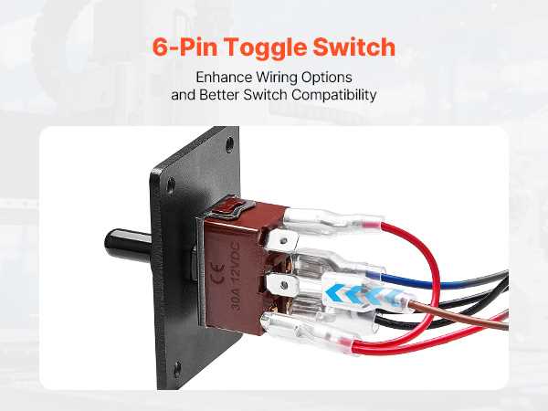 2 wire toggle switch wiring diagram