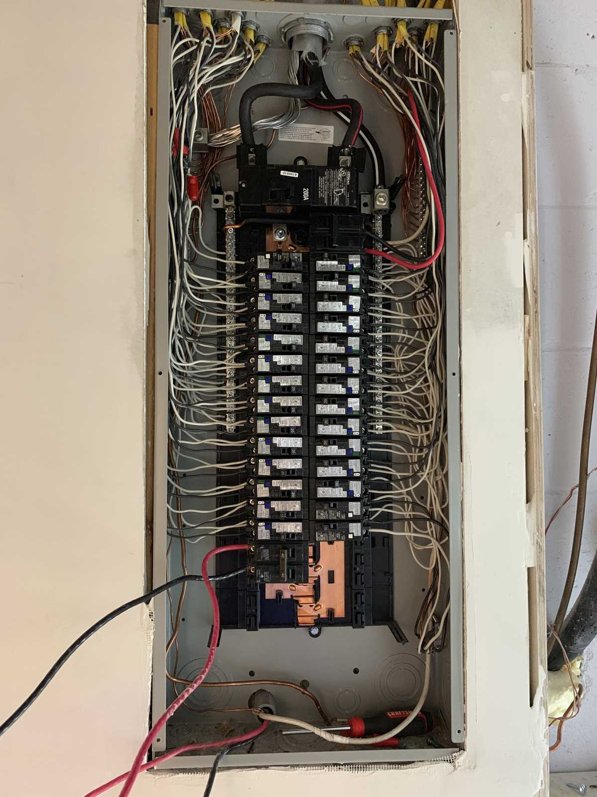 200 amp 4 wire mobile home wiring diagram