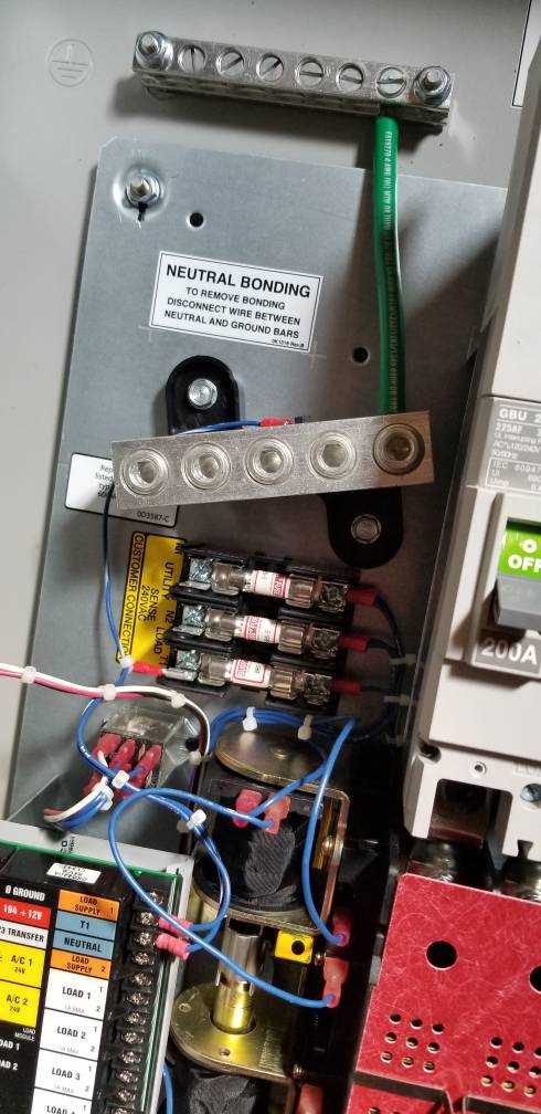 200 amp schematic generac transfer switch wiring diagram