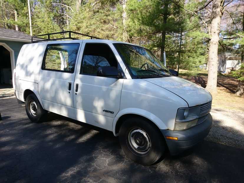 2000 chevy astro van wiring diagram