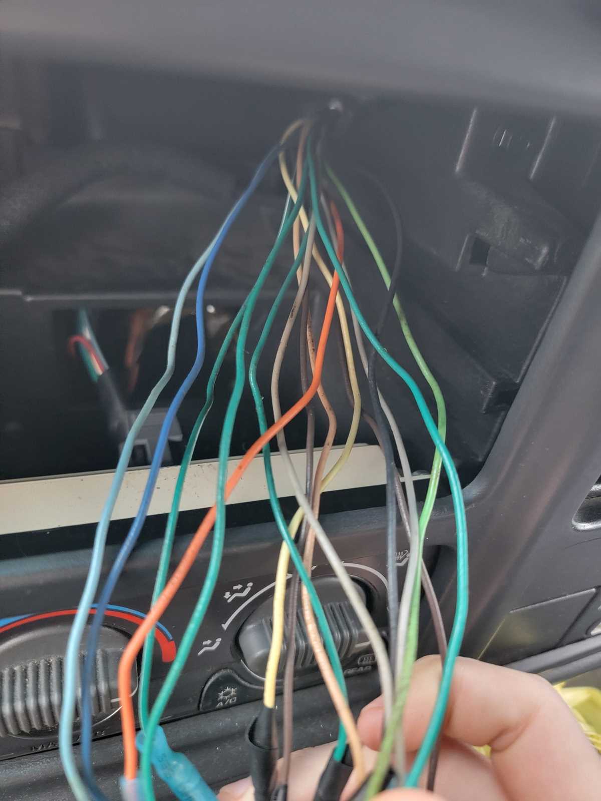 2000 delco radio wiring diagram