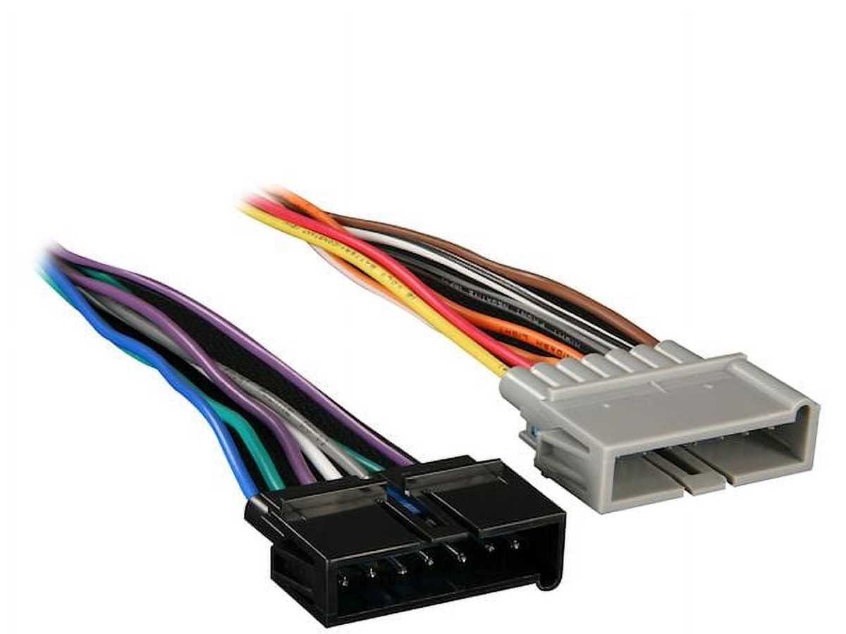 2000 dodge dakota stereo wiring diagram