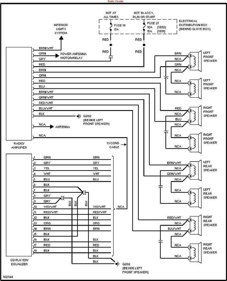 2000 dodge dakota wiring diagram