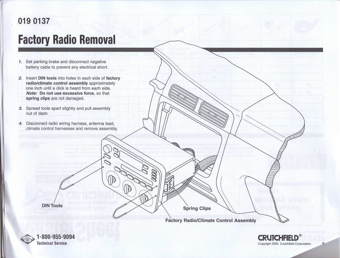 2000 ford taurus stereo wiring diagram