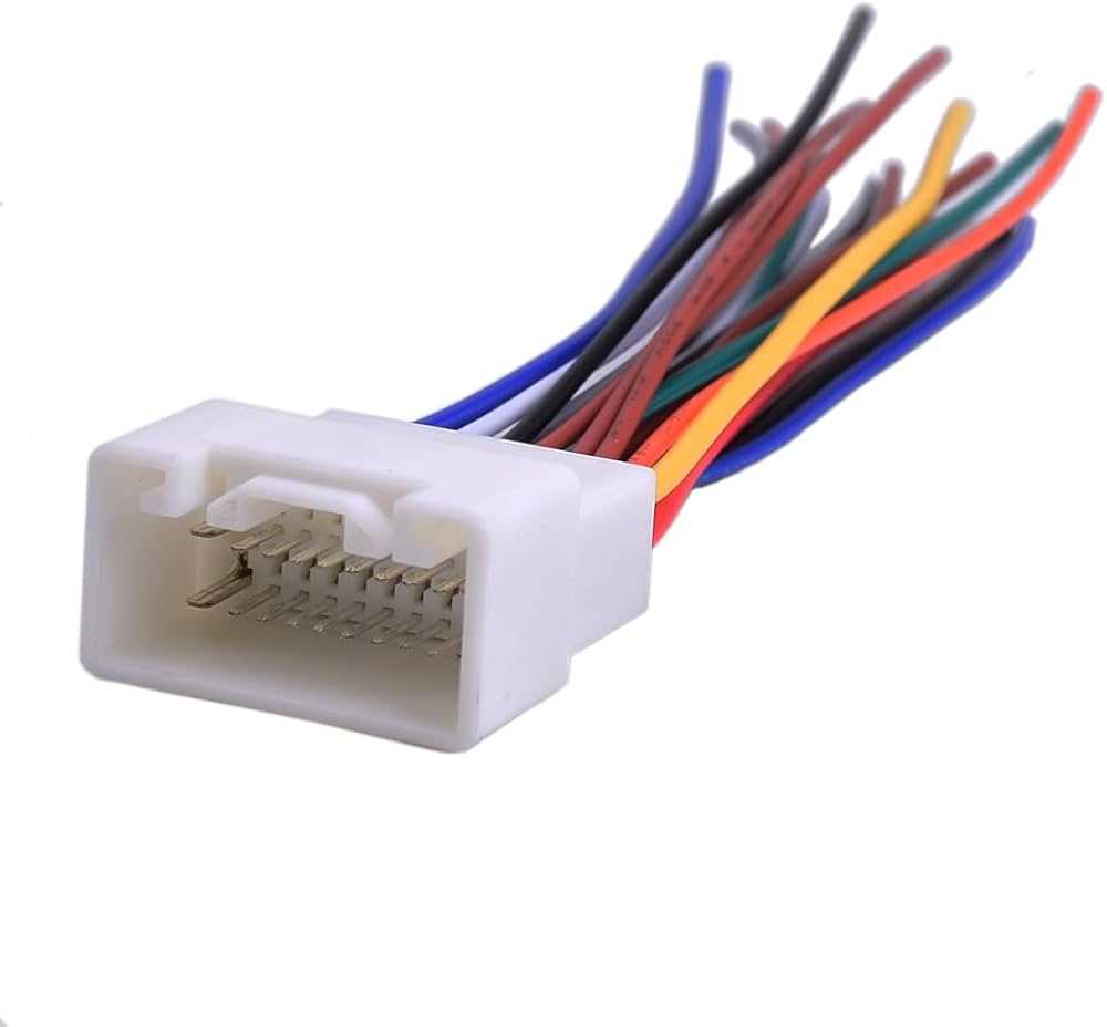 2000 lexus es300 radio wiring diagram