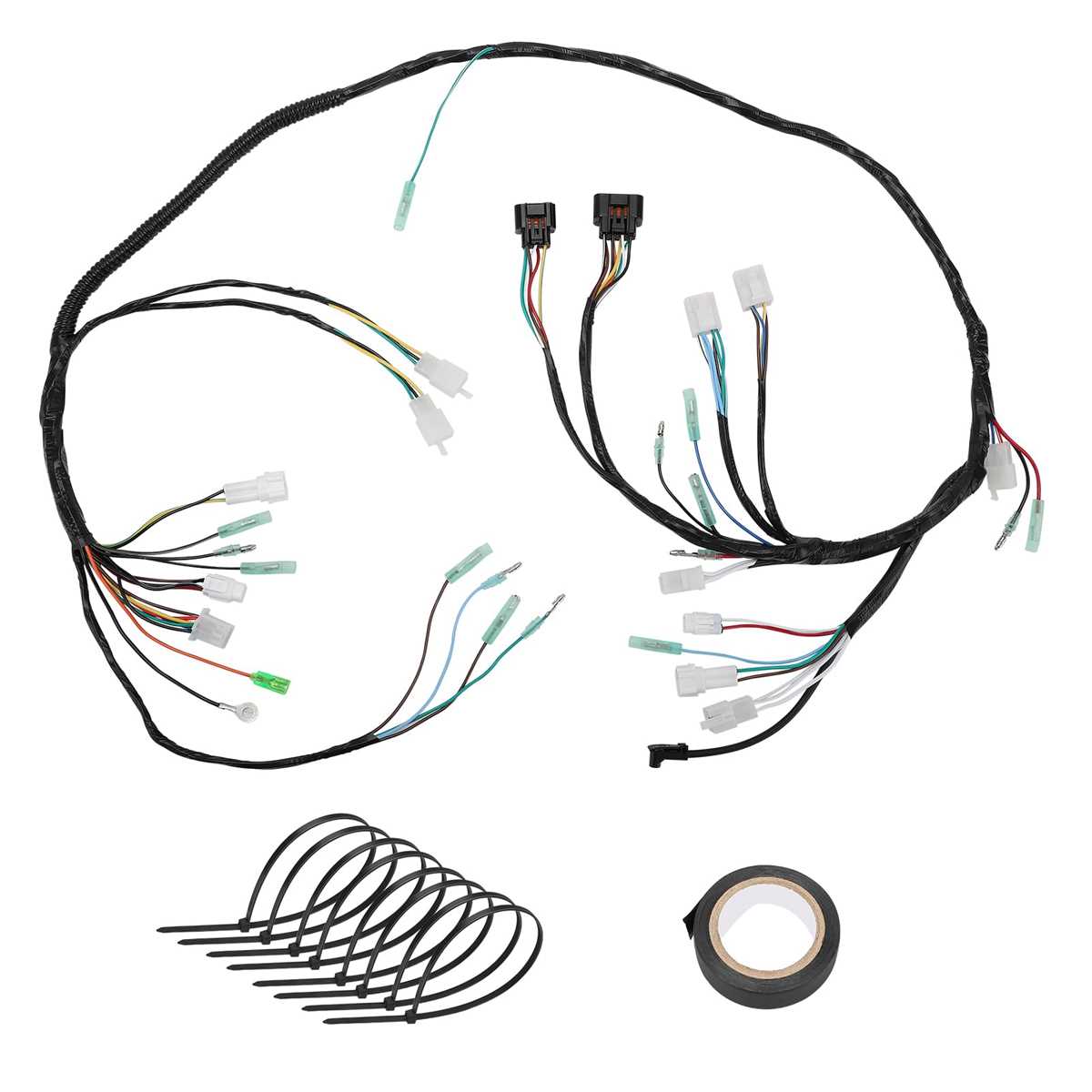 2000 yamaha warrior wiring diagram