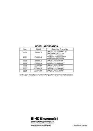 2000 zx6r wiring diagram
