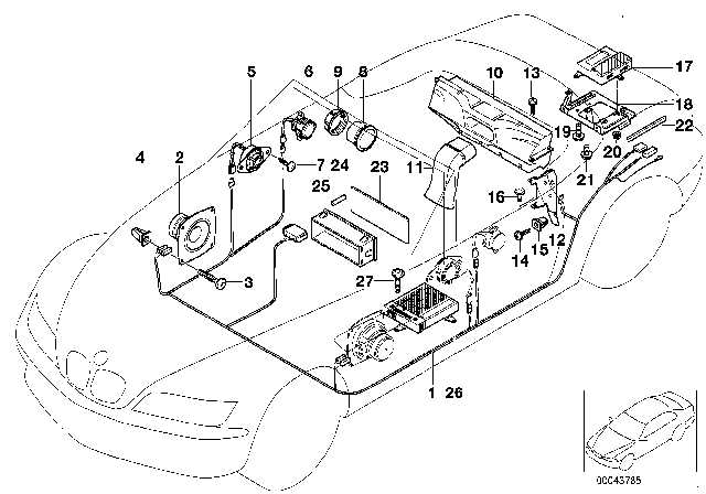 2000 bmw z3 wiring diagram