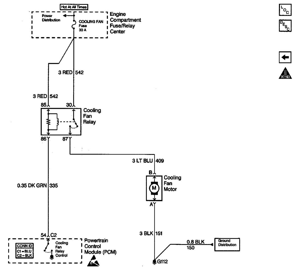 2000 chevy cavalier wiring diagram