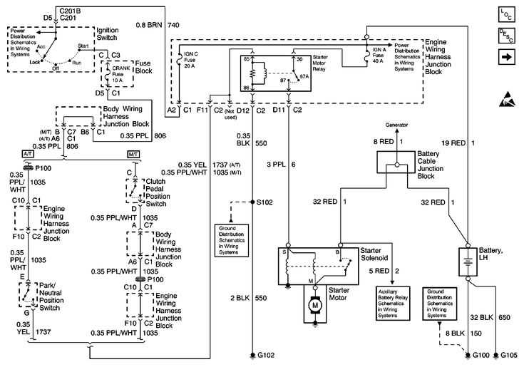 2000 chevy silverado 1500 headlight wiring diagram