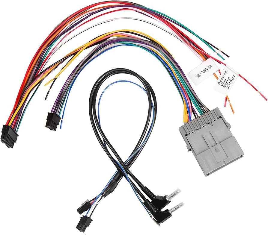 2000 delco radio wiring diagram