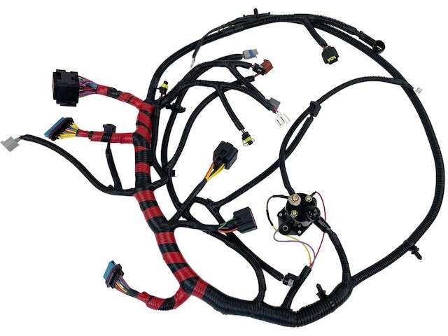 2000 f250 horn wiring diagram