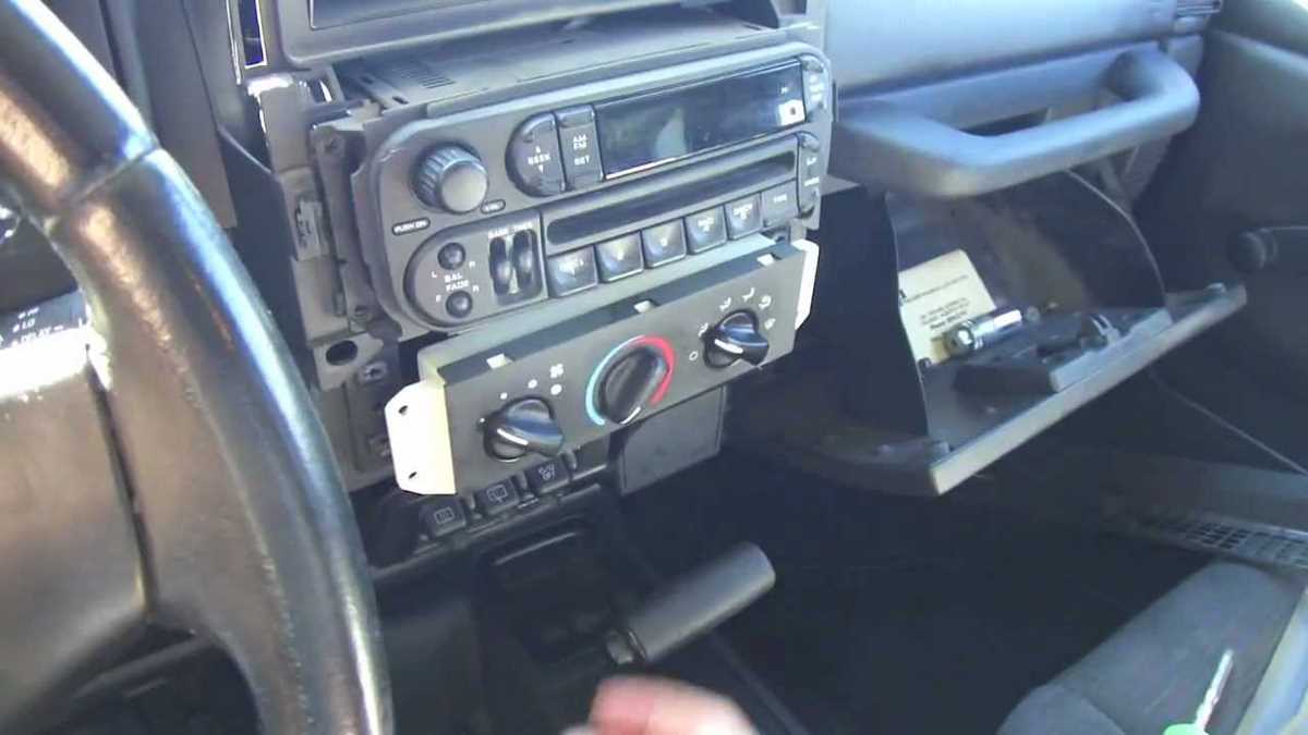 2000 jeep wrangler wiring diagram
