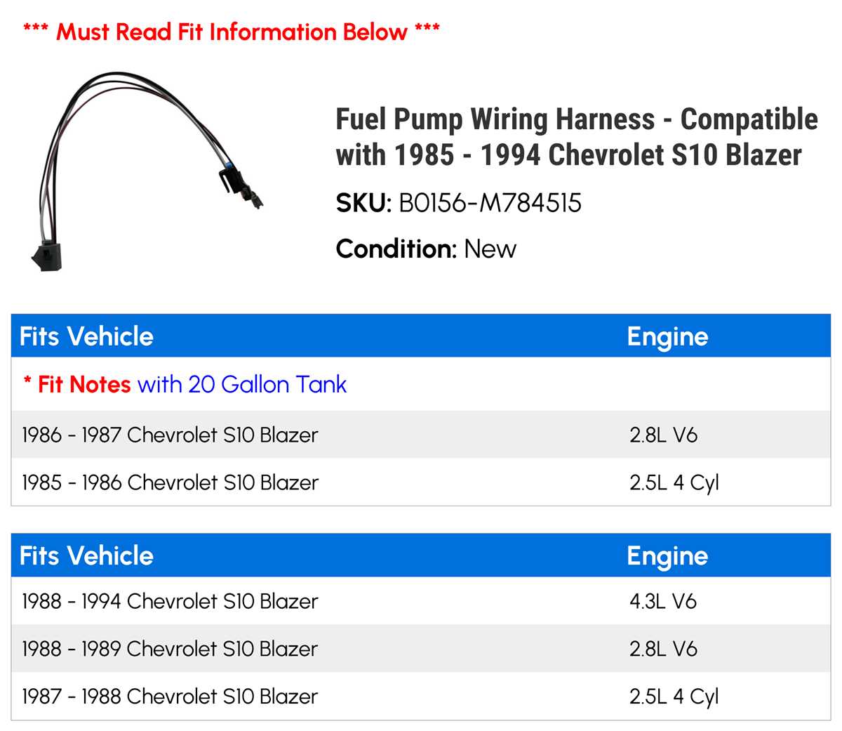 2000 s10 fuel pump wiring diagram
