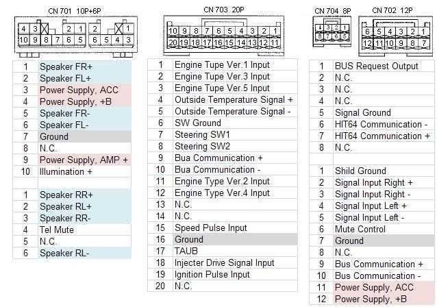 2000 toyota camry stereo wiring diagram