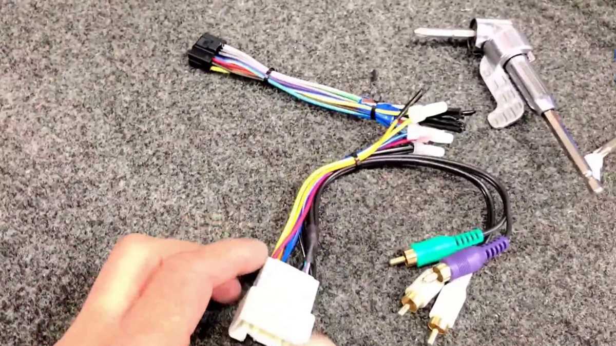 2000 toyota camry stereo wiring diagram