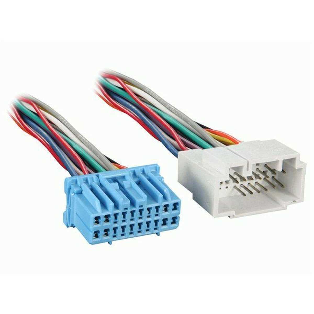 2001 buick century stereo wiring diagram