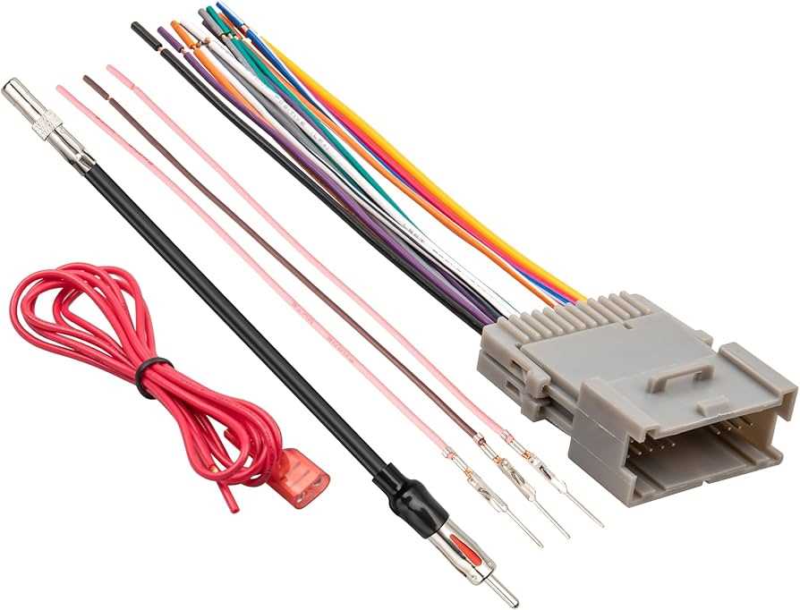 2001 buick century stereo wiring diagram