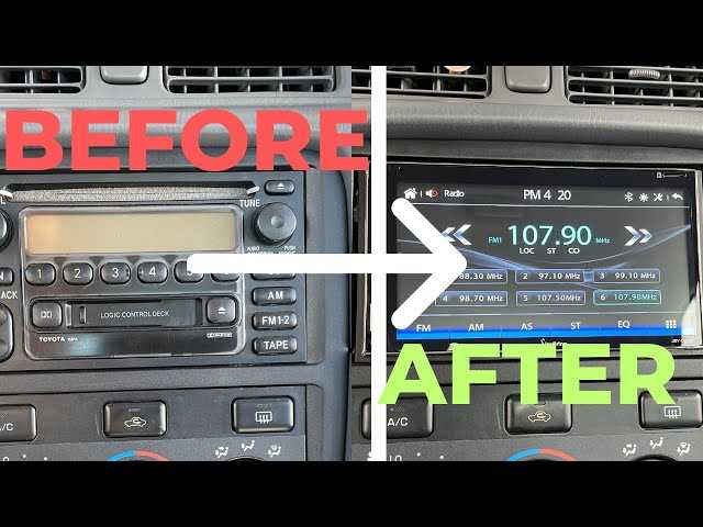 2001 camry radio wiring diagram