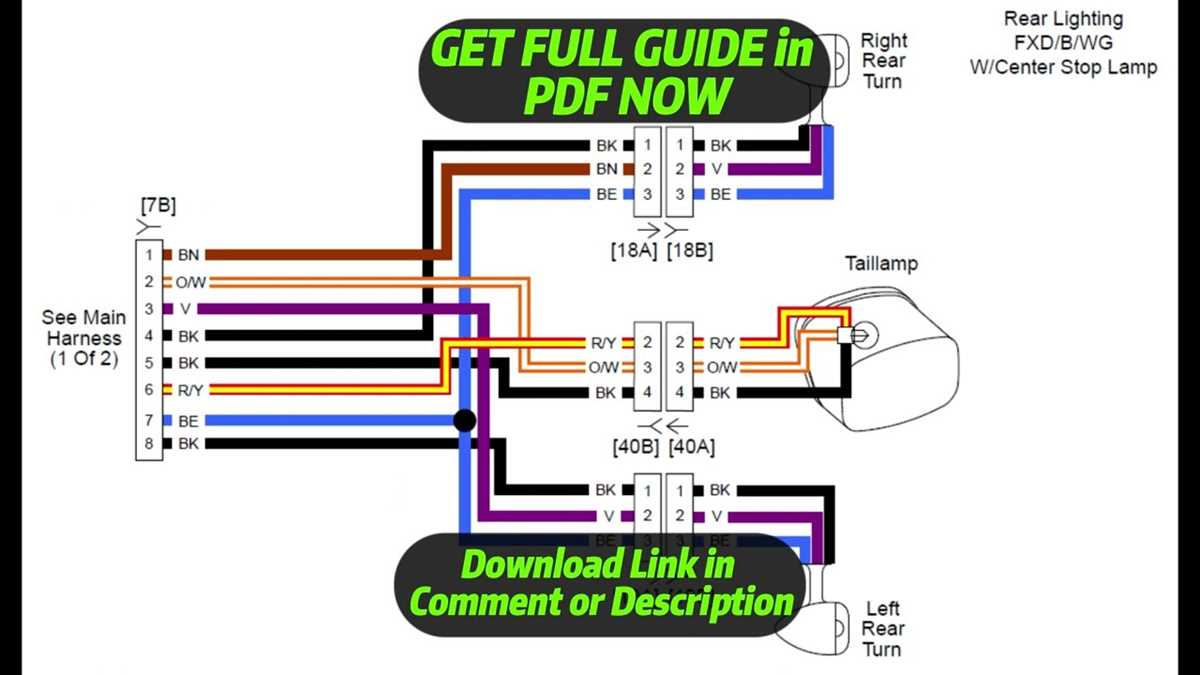 2001 dyna wiring diagram