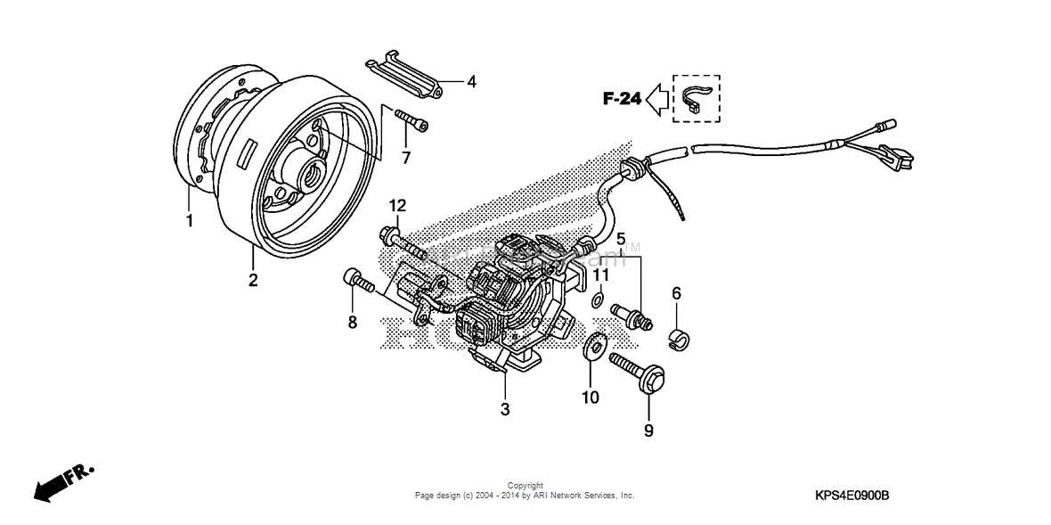 2001 honda 400ex wiring diagram