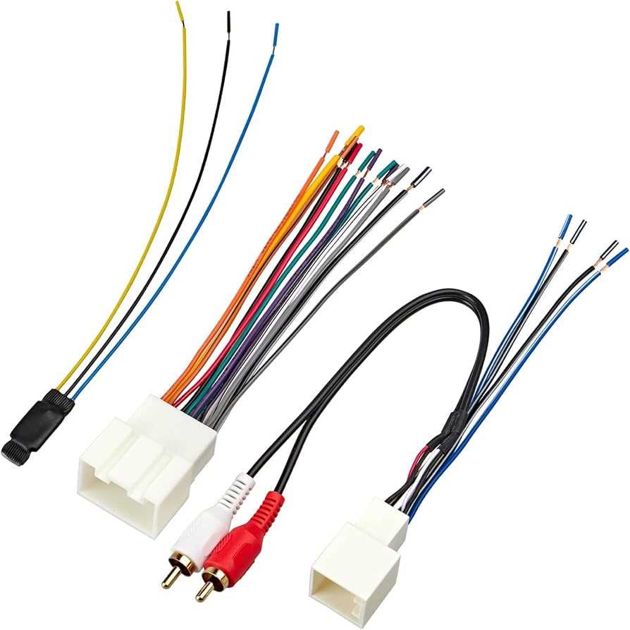 2001 mustang mach 460 wiring diagram