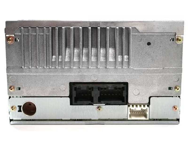 2001 nissan xterra stereo wiring diagram