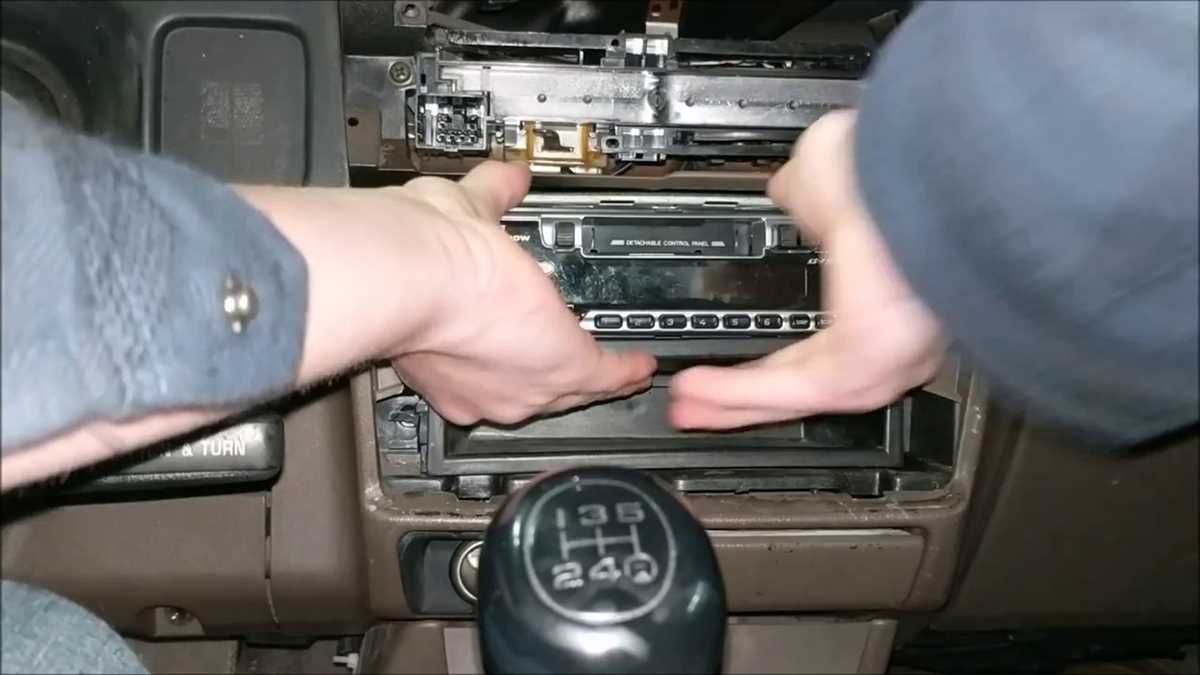 2001 toyota tacoma stereo wiring diagram