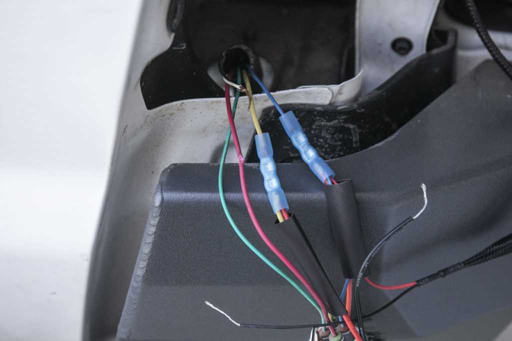 2001 toyota tacoma tail light wiring diagram