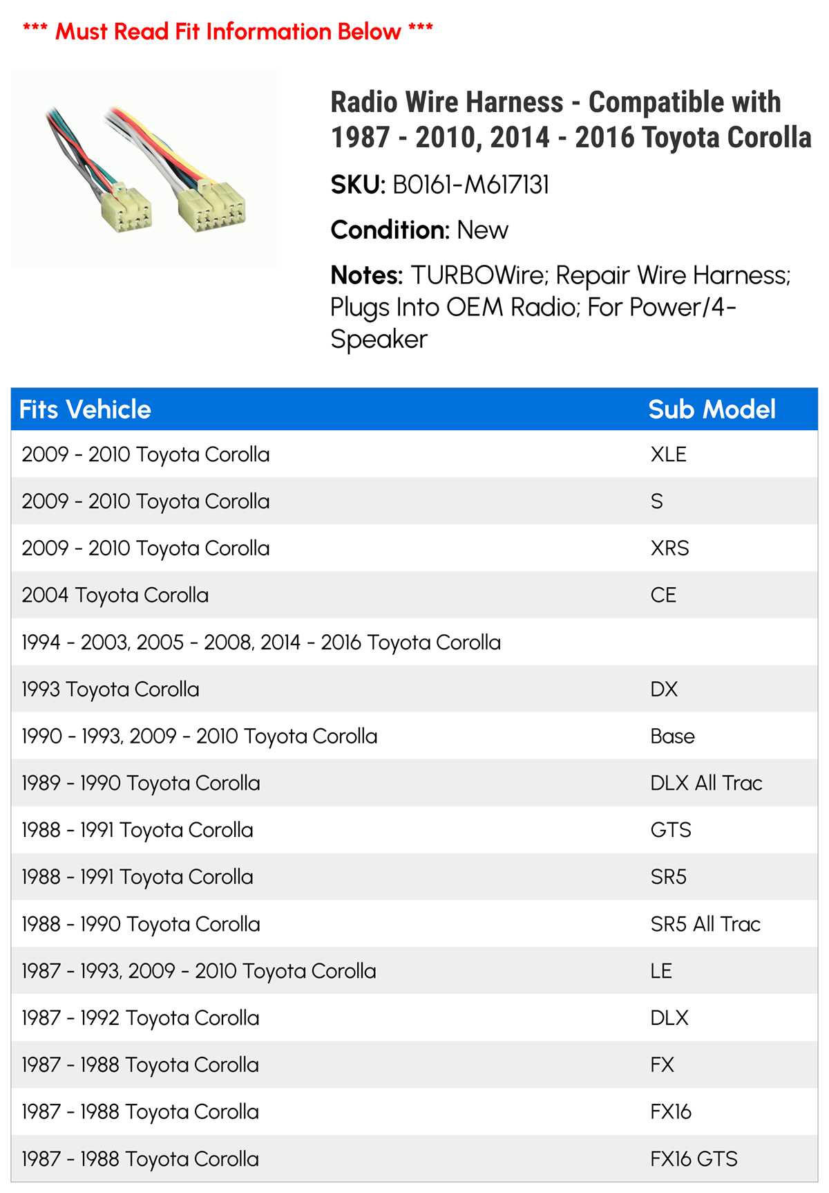 2001 camry radio wiring diagram