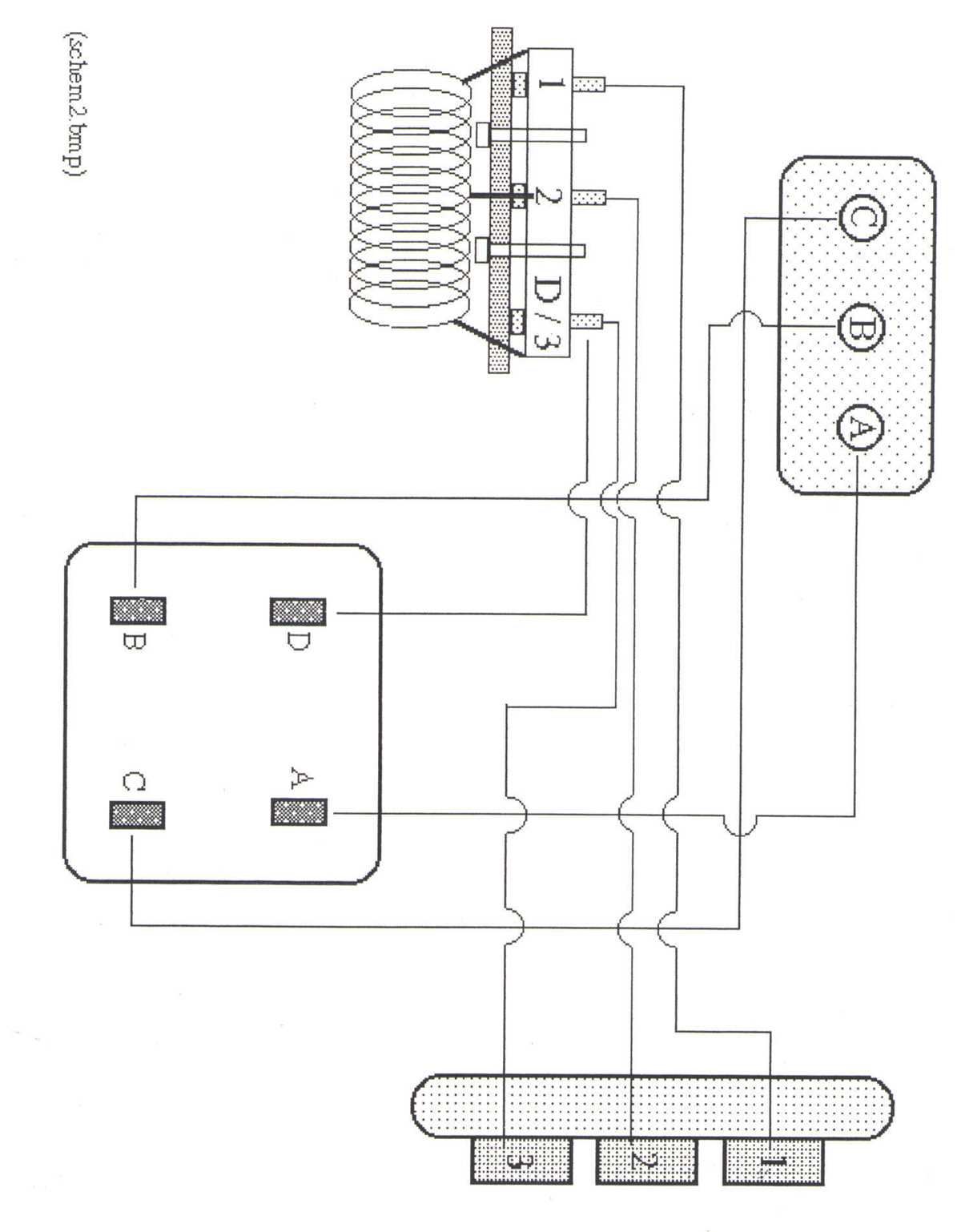2001 ezgo wiring diagram