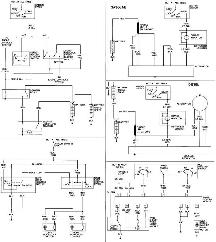 2001 f150 radio wiring diagram