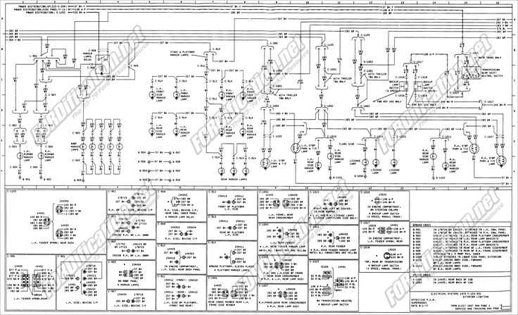 2001 f350 tail light wiring diagram