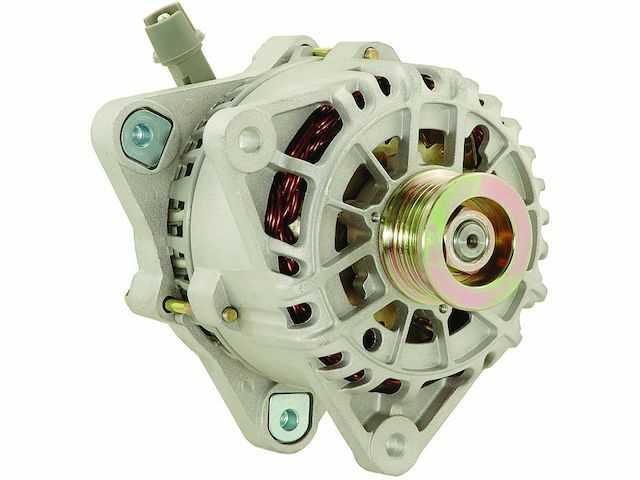 2001 ford focus alternator wiring diagram