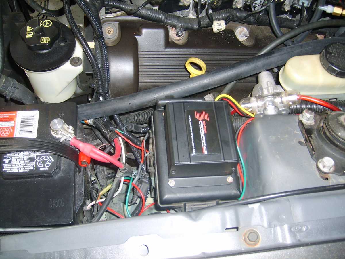 2001 mustang mach 460 wiring diagram