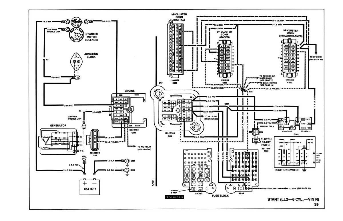 2001 s10 wiring diagram